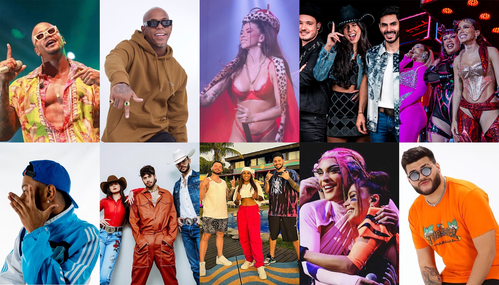 g1 ouviu #234 - Léo Santana, Anitta, Oh Polêmico, Ana Castela... quem tem o hit do carnaval de 2023?