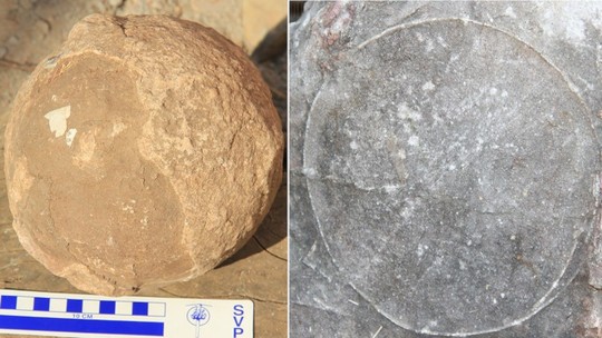 Mais de 250 ovos de titanossauro são descobertos em ninhos na Índia