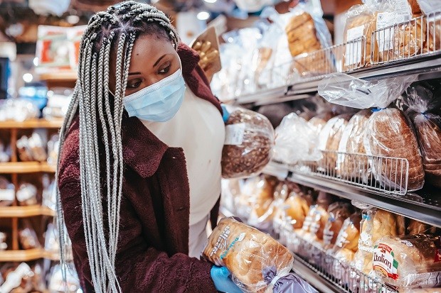 Supermercado; compras;inflação; cliente; preços; comida; alimentos (Foto: Laura James / Pexels)