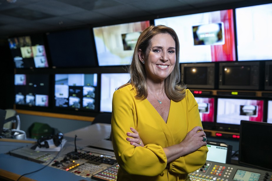 Jornalista do 'Fantástico', da TV Globo, Renata Capucci contou ter sido diagnosticada com a doença de Parkinson aos 45 anos.