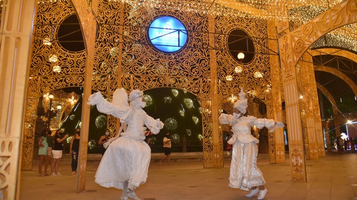 Prefeitura de Salvador realiza live 'Passeio no Natal da Esperança' nesta  quarta-feira | Bahia | G1