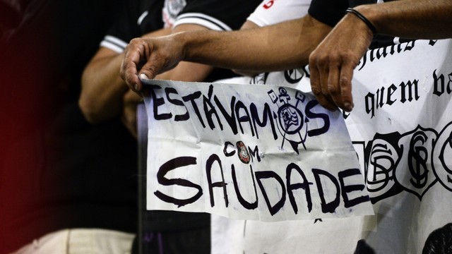 Corinthians x Ferroviria