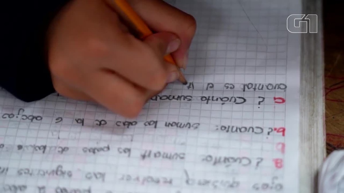 Brasil cai em ranking mundial de educação em matemática e ciências; e fica estagnado em leitura