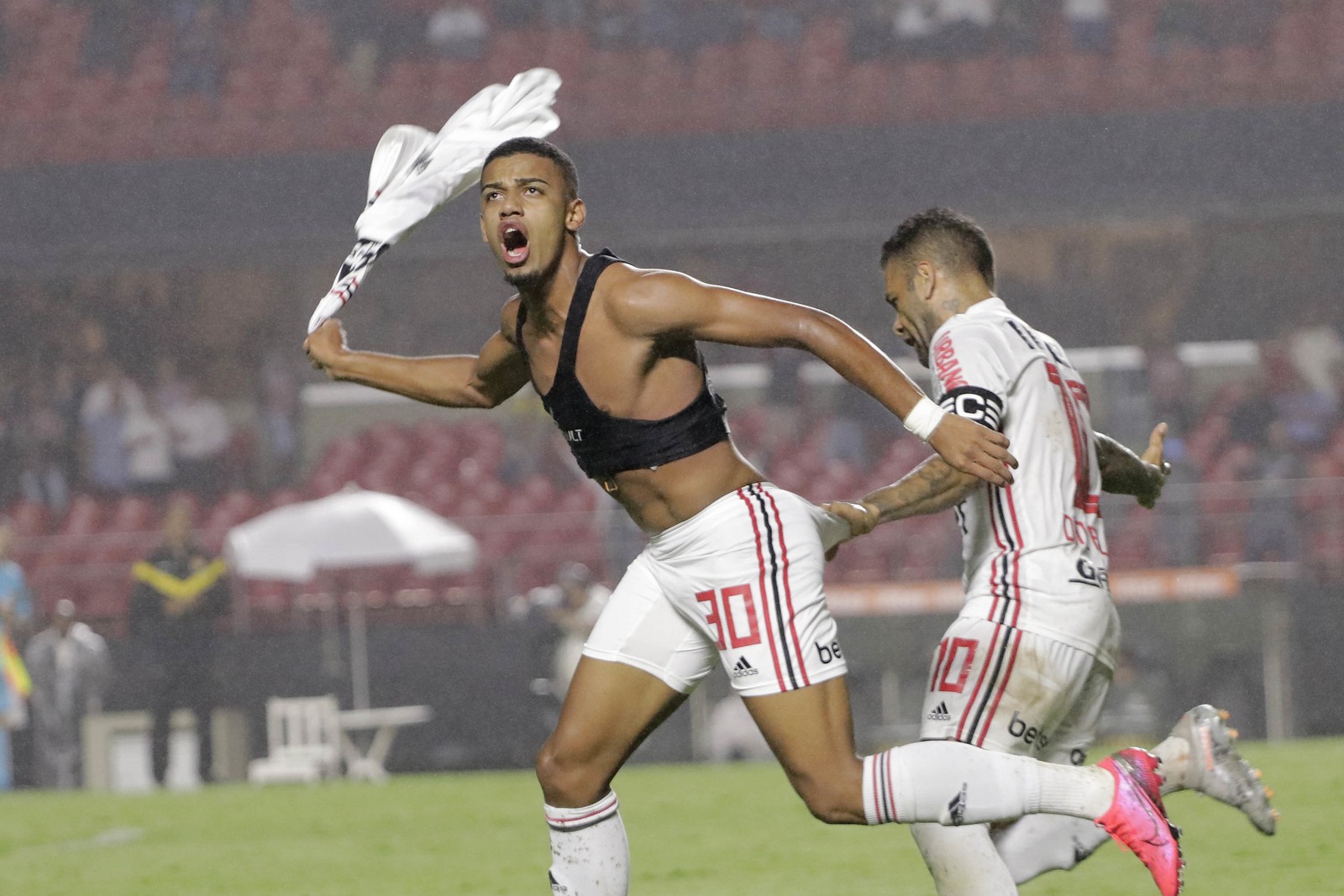 [ANÁLISE] São Paulo 1 x 1 Novorizontino - A arbitragem mais vergonhosa dos últimos tempos