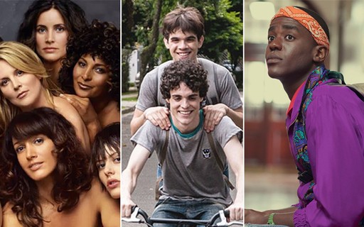 As melhores séries LGBTQIA+ disponíveis na Netflix e que você precisa  assistir – Nova Mulher