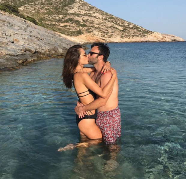 Jamie Mazur e Alessandra Ambrosio (Foto: Reprodução/Instagram)