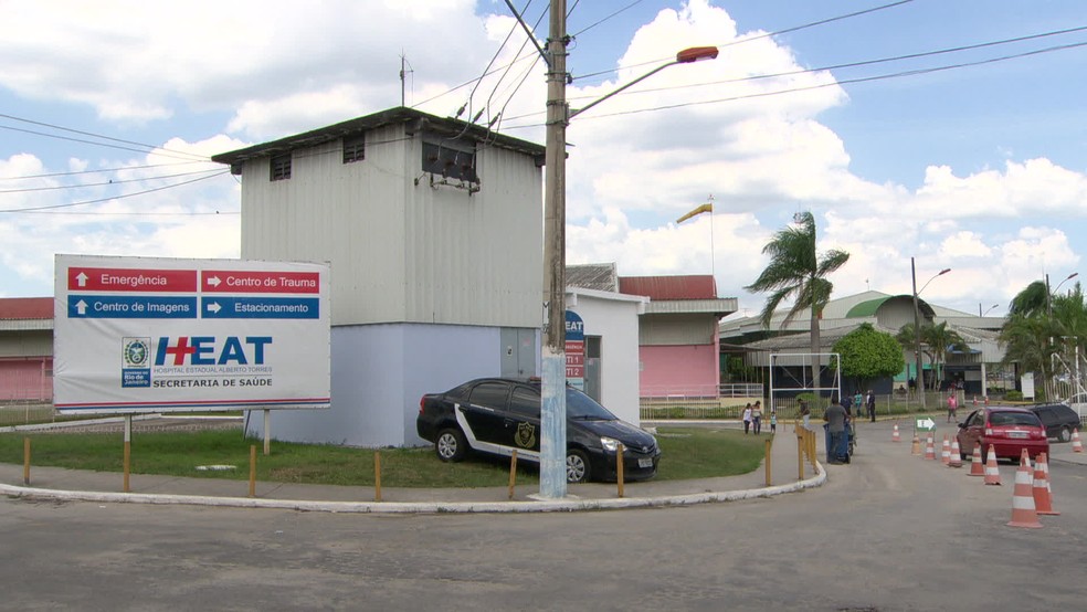 Tiroteio Em Sao Goncalo Rj Termina Com Pm E Suspeitos Baleados Rio De Janeiro G1