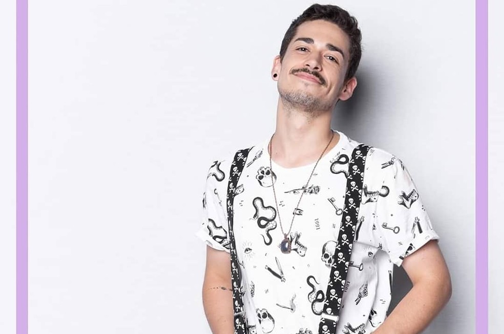 Rede social de jovem continua sendo atualizada — Foto: Reprodução 