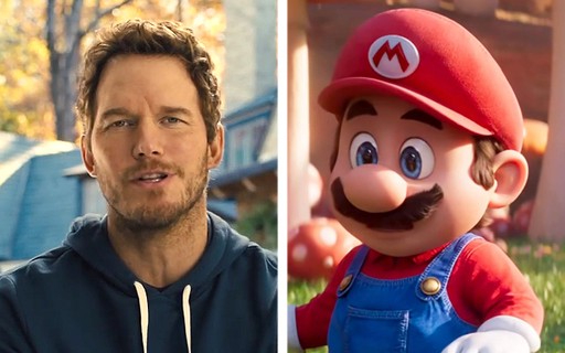 Chris Pratt, astro da Marvel, rebate críticas por dublagem em 'Super Mario  Bros': 'Vão assistir ao filme, e aí conversamos', Filmes