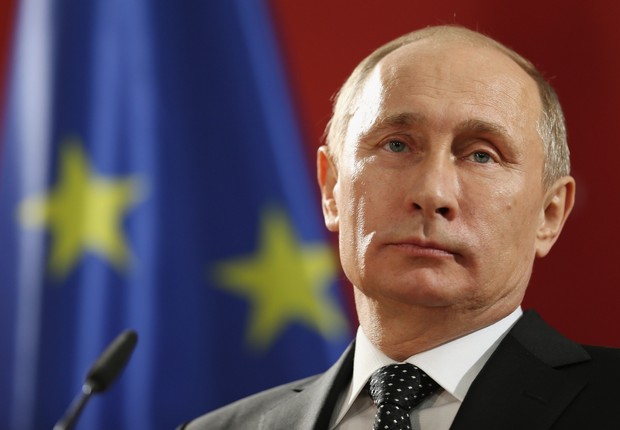 O presidente da Rússia, Vladimir Putin (Foto: AFP/Getty Images)