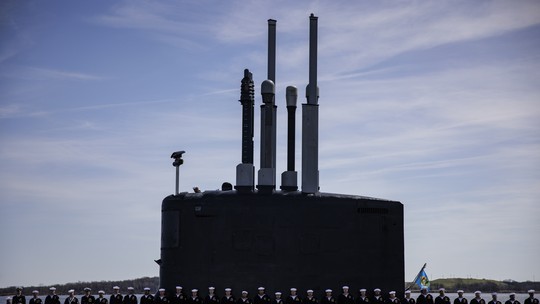 Como funcionam os submarinos de propulsão nuclear que Austrália vai comprar dos EUA contra a China?