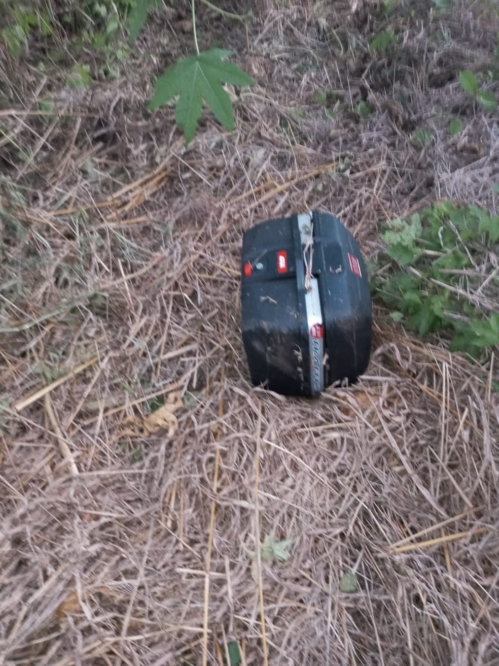 Corpo de pastor desaparecido há quatro dias é encontrado às margens da BR-222 no Maranhão — Foto: Divulgação/PRF