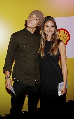 David Luiz e namorada deixam show antes do fim para evitar ...