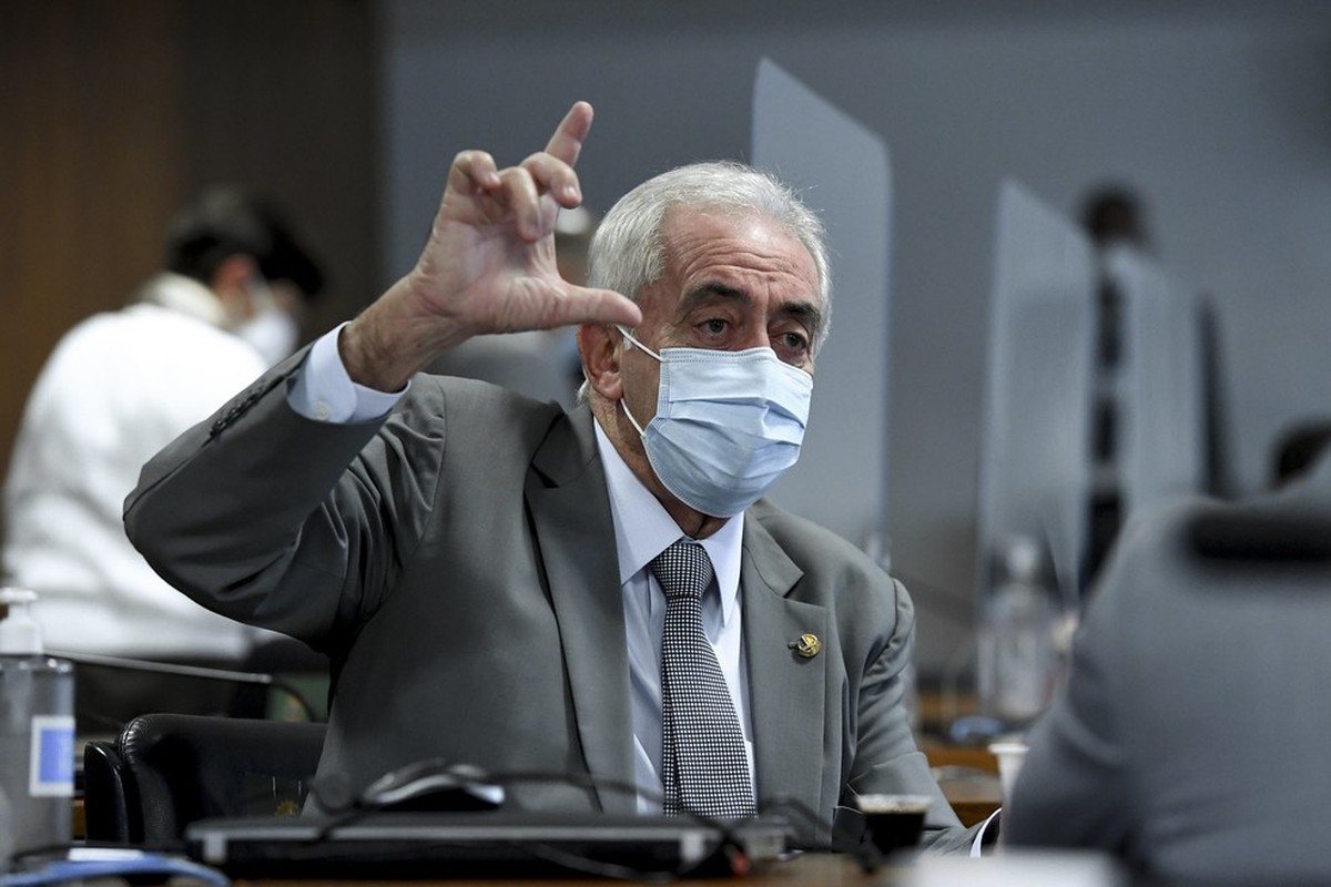 Senador Otto Alencar tem número do celular clonado e faz alerta para que contatos suspeitem de qualquer mensagem recebida - Vimarsana News