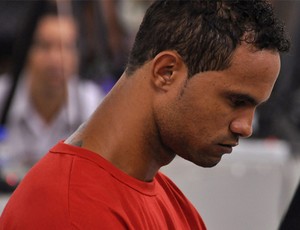 Condenação 'tira' goleiro Bruno do Boa Esporte. (Foto: Renata Caldeira / TJMG)