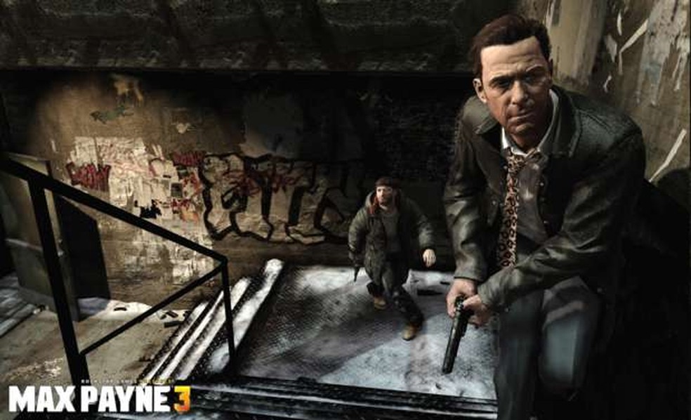 max payne 3 for ps4