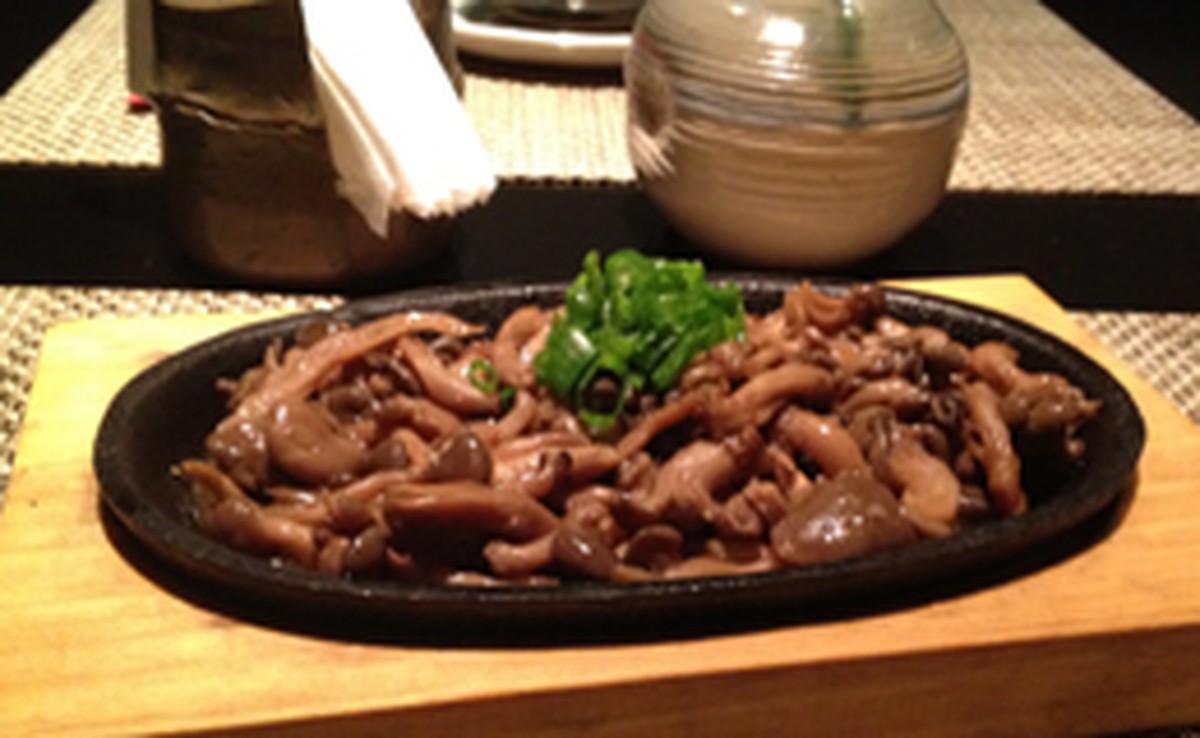 Como preparar shimeji Receitas Gshow Gshow