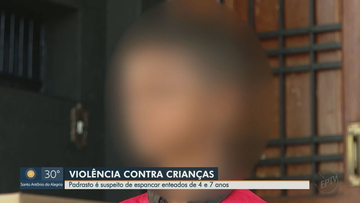 La grand-mère d’un enfant au visage défiguré à Jardinópolis, SP, dit que sa mère était au courant de l’agression ;  beau-père est suspect |  Ribeirao Preto et la France