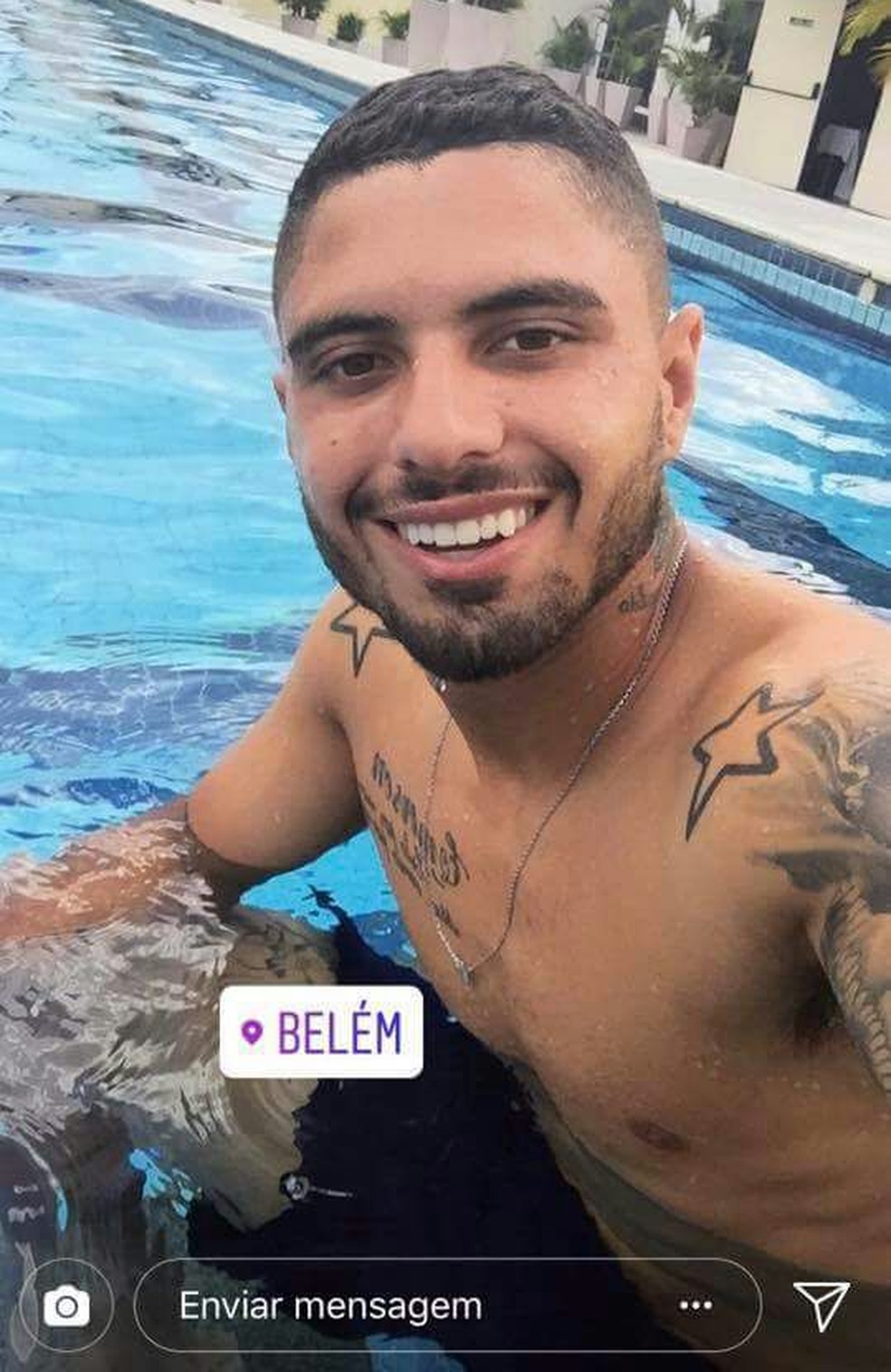 Em Belém, atacante do Grêmio deve ser anunciado pelo Paysandu