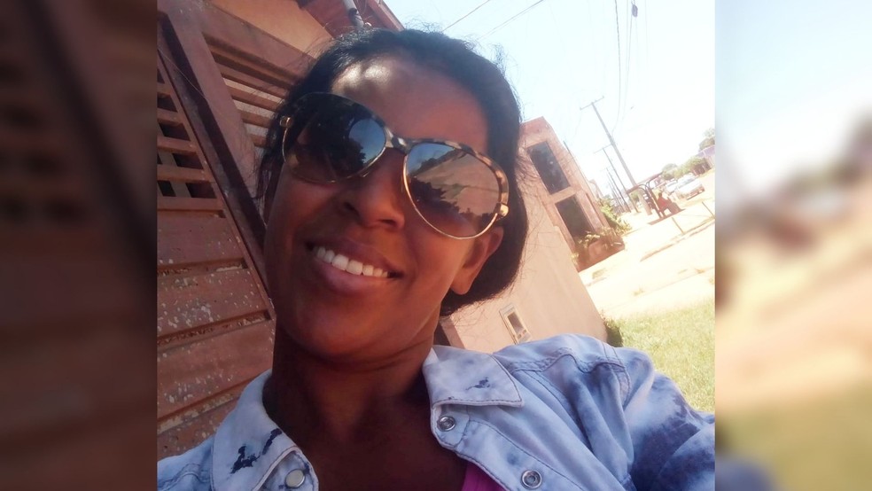 Vítima chegou a ser socorrida, mas morreu no hospital. — Foto: Reprodução/RedesSociais