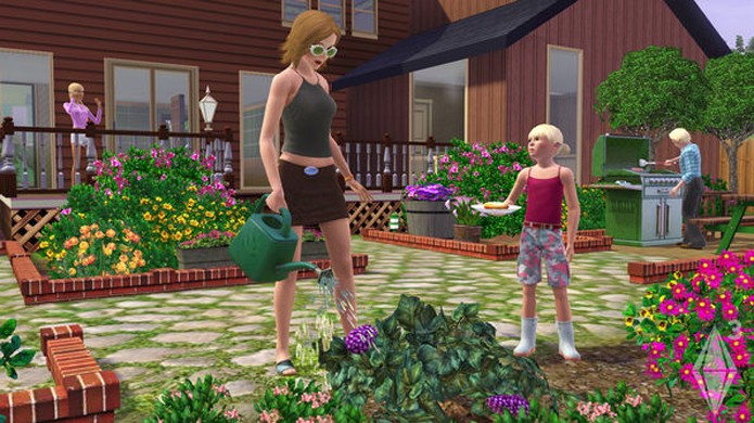 Crie um avatar virtual em The Sims 3 e administre sua vida no clássico game da série (Foto: Reprodução/Steam)