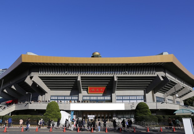 Arena Nippon Budokan (Foto: Divulgação)