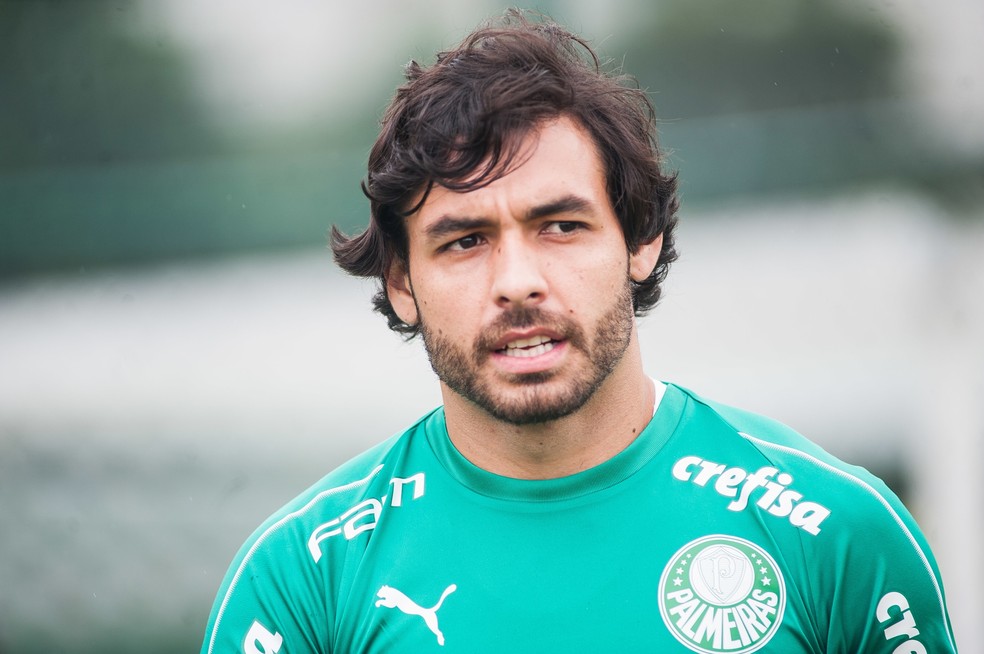 Ricardo Goulart Palmeiras &mdash; Foto: Mauricio Rummens / Estad&atilde;o Conte&uacute;do