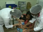 Falta de vacinas para BCG e hepatite B limita distribuição em Maceió
