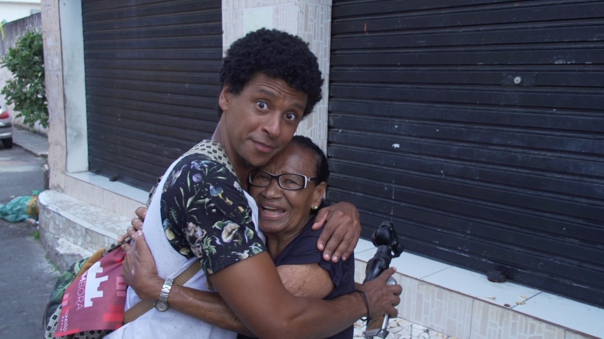 ‘Vumbora’ mostra a história e a cultura de Cosme de Farias Conexão Bahia Gshow