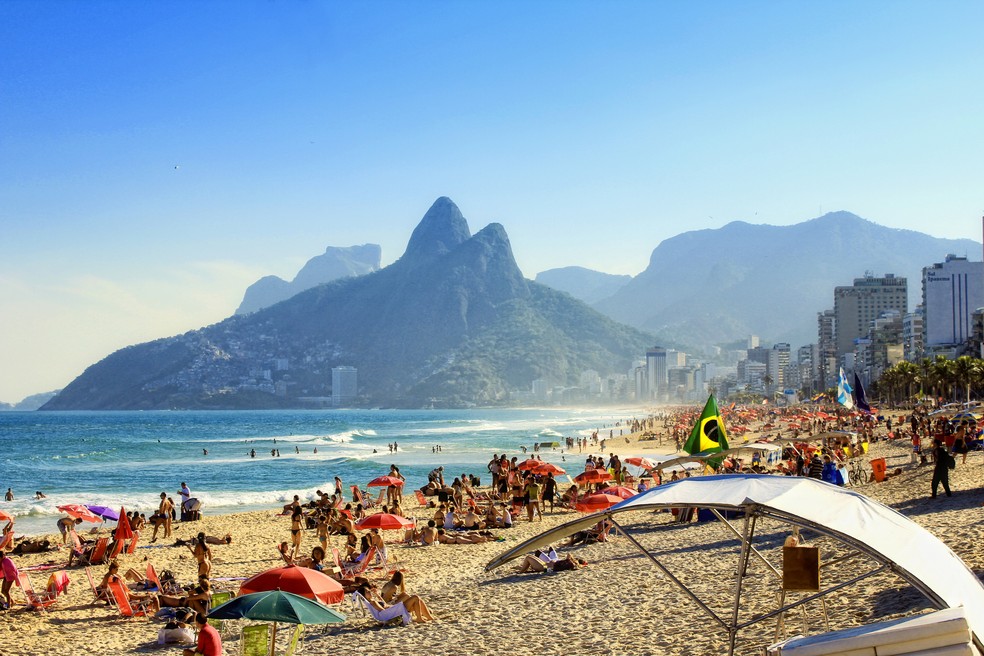 Ver&atilde;o no hemisf&eacute;rio sul come&ccedil;a nesta quarta-feira | Brasil | &Eacute;poca NEG&Oacute;CIOS