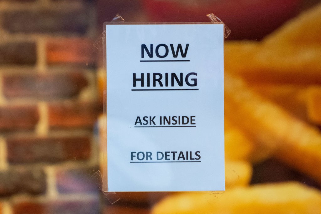 empregos nos eua (Foto: Getty Images)