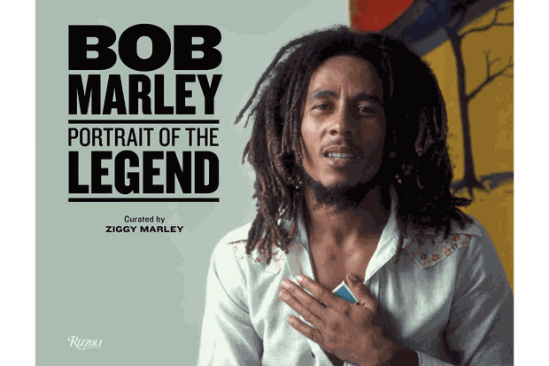 Bob Marley: Portrait of The Legend (Foto: reprodução/Rizzoli)
