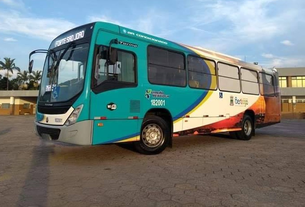 Viação Bertioga não presta mais serviços de transporte público coletivo na cidade — Foto: Divulgação