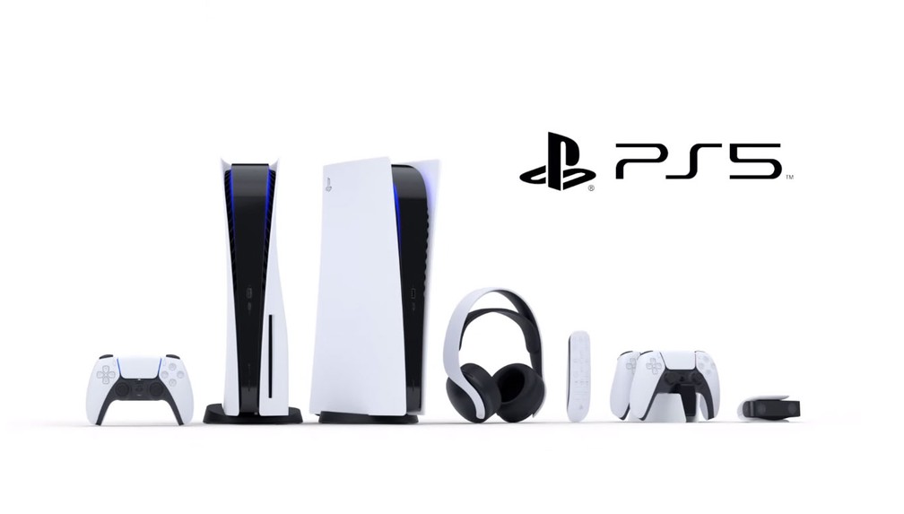 PlayStation 5 vai ser lançado no final de 2020 — Foto: Reprodução