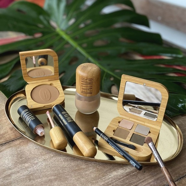 Baims Natural Makeup (Foto: Reprodução Instagram @baimsnaturalmakeup)