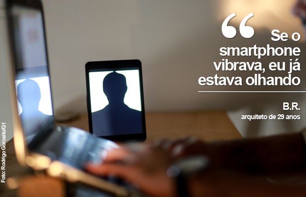 Viciados em Internet, Tecnologia