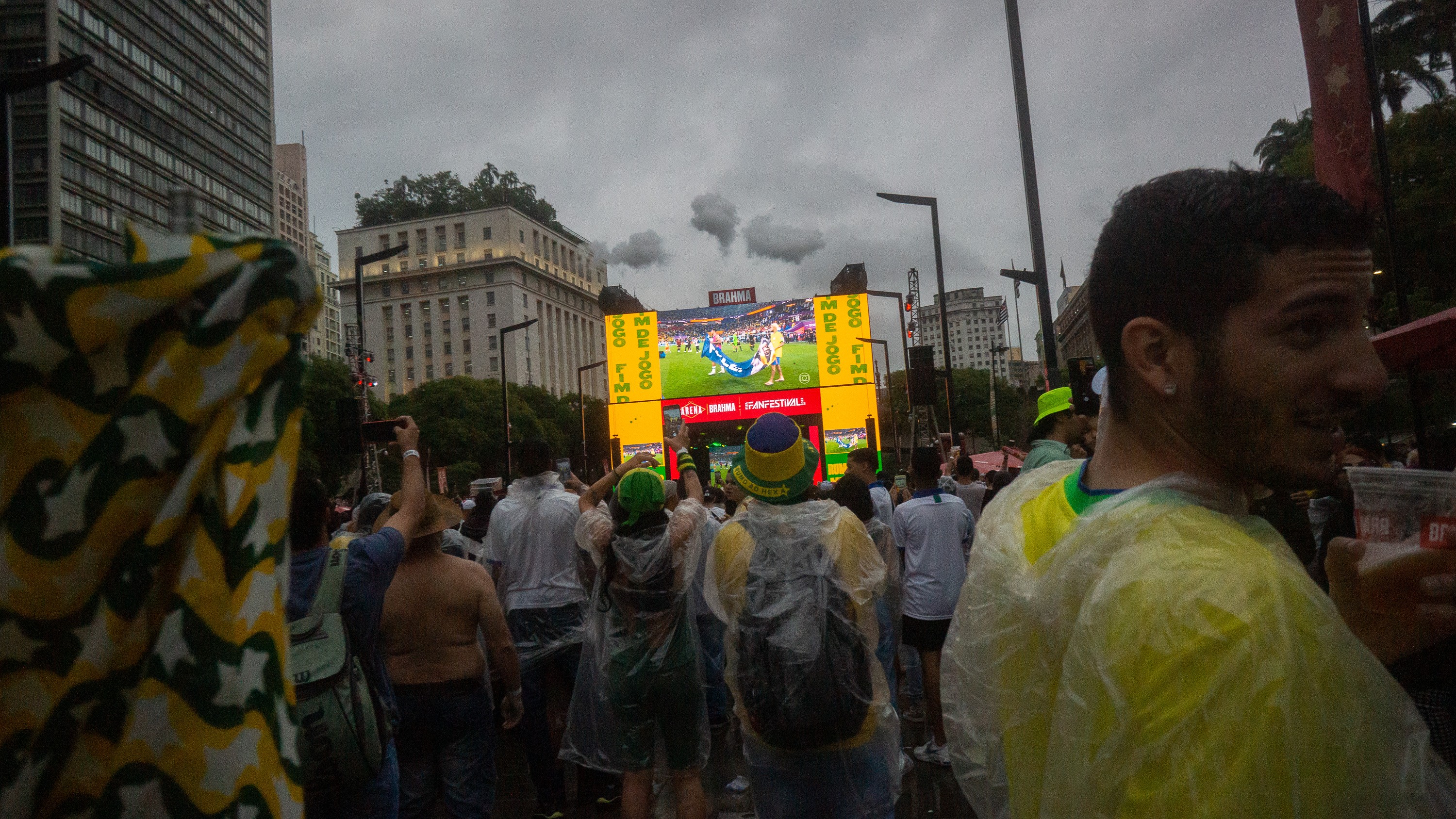 Brasil x Croácia: veja o que abre e o que fecha em SP durante o jogo da Copa do Mundo nesta sexta
