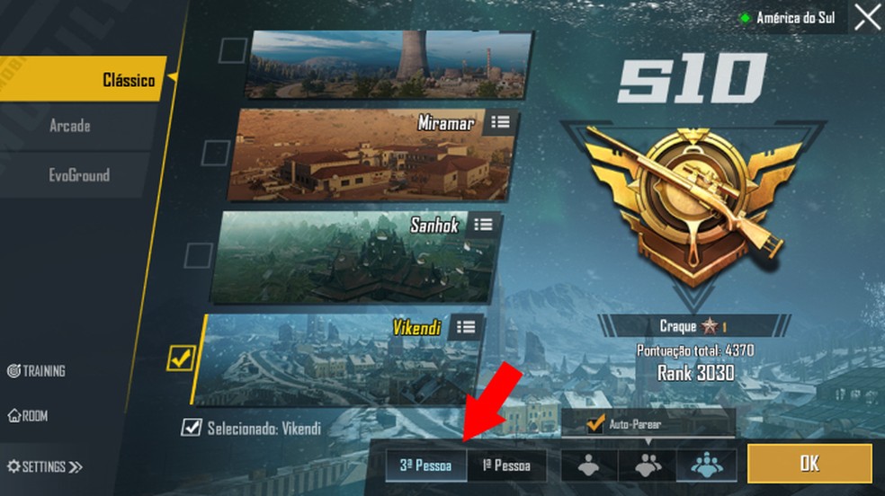 Pubg Como Colocar Jogo Em Primeira E Terceira Pessoa Jogos Techtudo