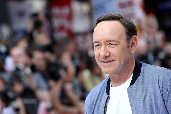 O ator Kevin Spacey (Foto: Getty Images)
