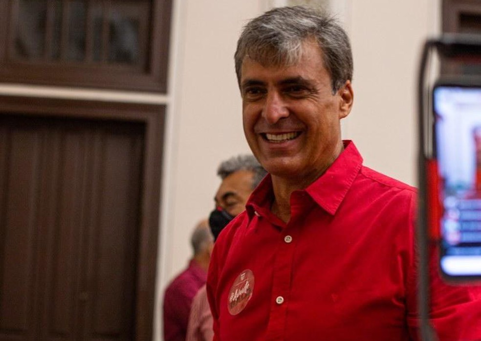 Mário Marroquim tem mandato até 2024 — Foto: Rayssa Tenório/Agência Lubi