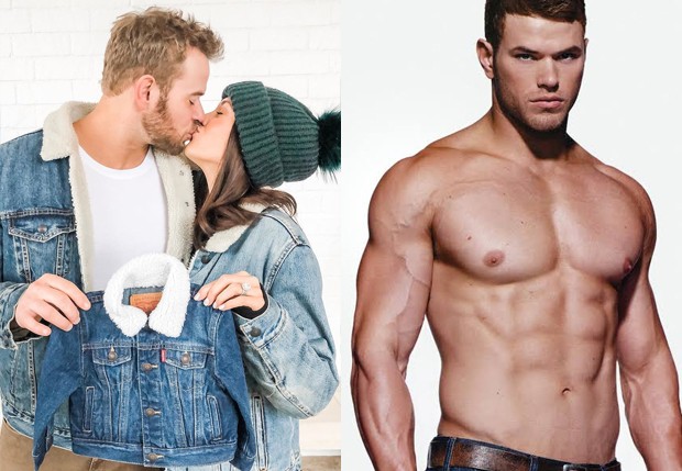 Kellan Lutz Gala De Crepusculo Anuncia Que Sera Pai Pela Primeira Vez Quem Quem News