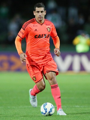 Coritiba Sport Diego Souza (Foto: Giuliano Gomes/ Agência PR PRESS)