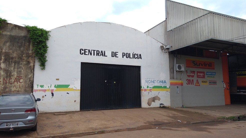 Sala humanizada funciona dentro da Central de Flagrante para atender vítimas de violência doméstica — Foto: Hosana Morais/arquivo/G1