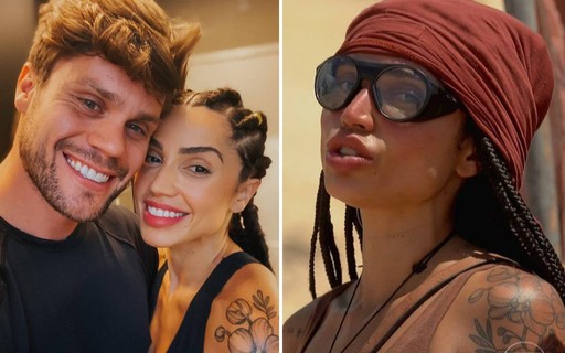 Breno Sobre Repercussao De Oculos Usado Por Paula Em No Limite Objetivo Alcancado Quem Tv E Novelas