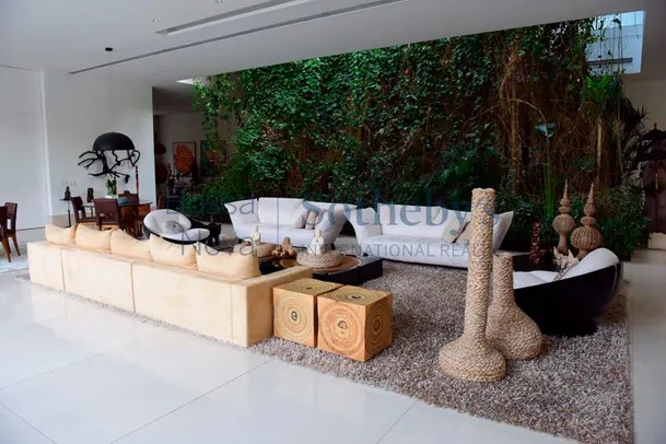 Mansão de Xuxa no Rio (Foto: Sothebys Internacional Realty/Reprodução)