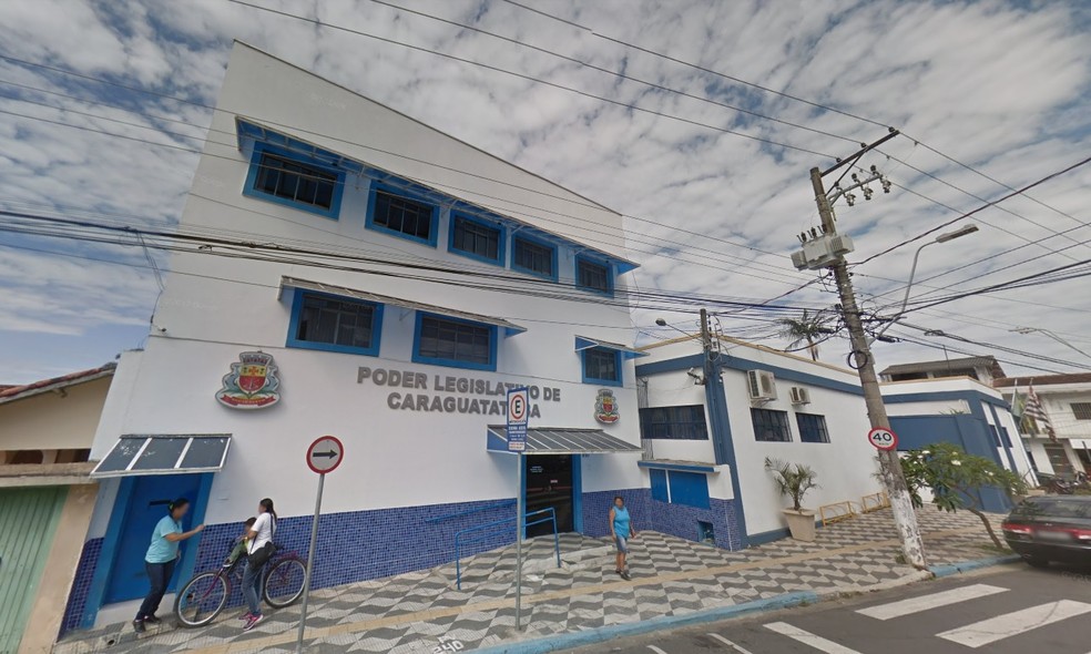 Câmara de Caraguatatuba abre inscrições para concurso com 42 vagas em diversas áreas — Foto: Reprodução/Google Maps
