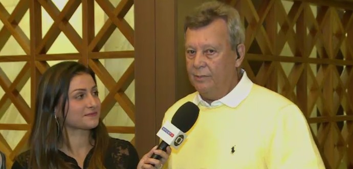 Ídolo do Cruzeiro, Raul alerta o rival: Se o Atlético sair para cima, perde