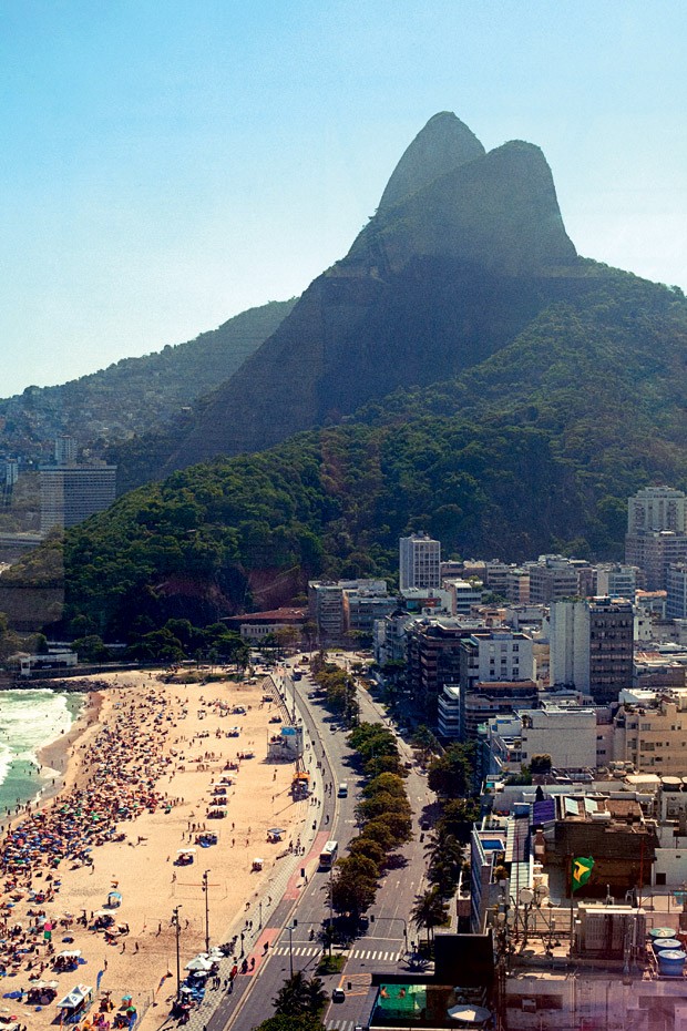 Rio de Janeiro (Foto: Cecilia Duarte)