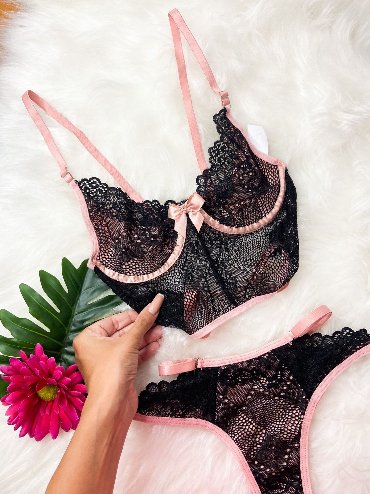 Como tirar foto de lingerie para o instagram da sua loja - Escola