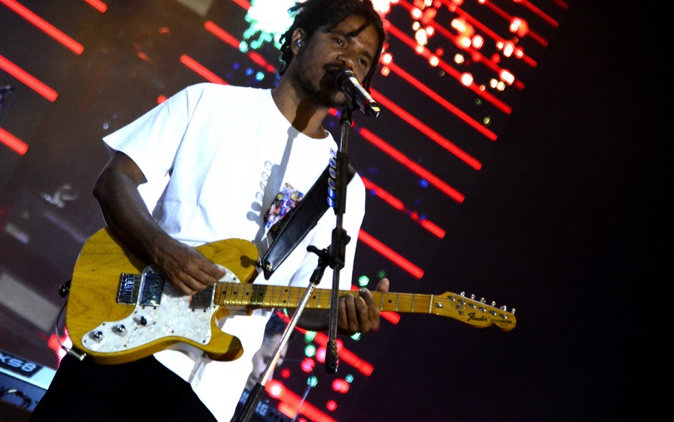 Natiruts faz show em Salvador no dia 20 de janeiro (Foto: André Carvalho/Ag. Haack)